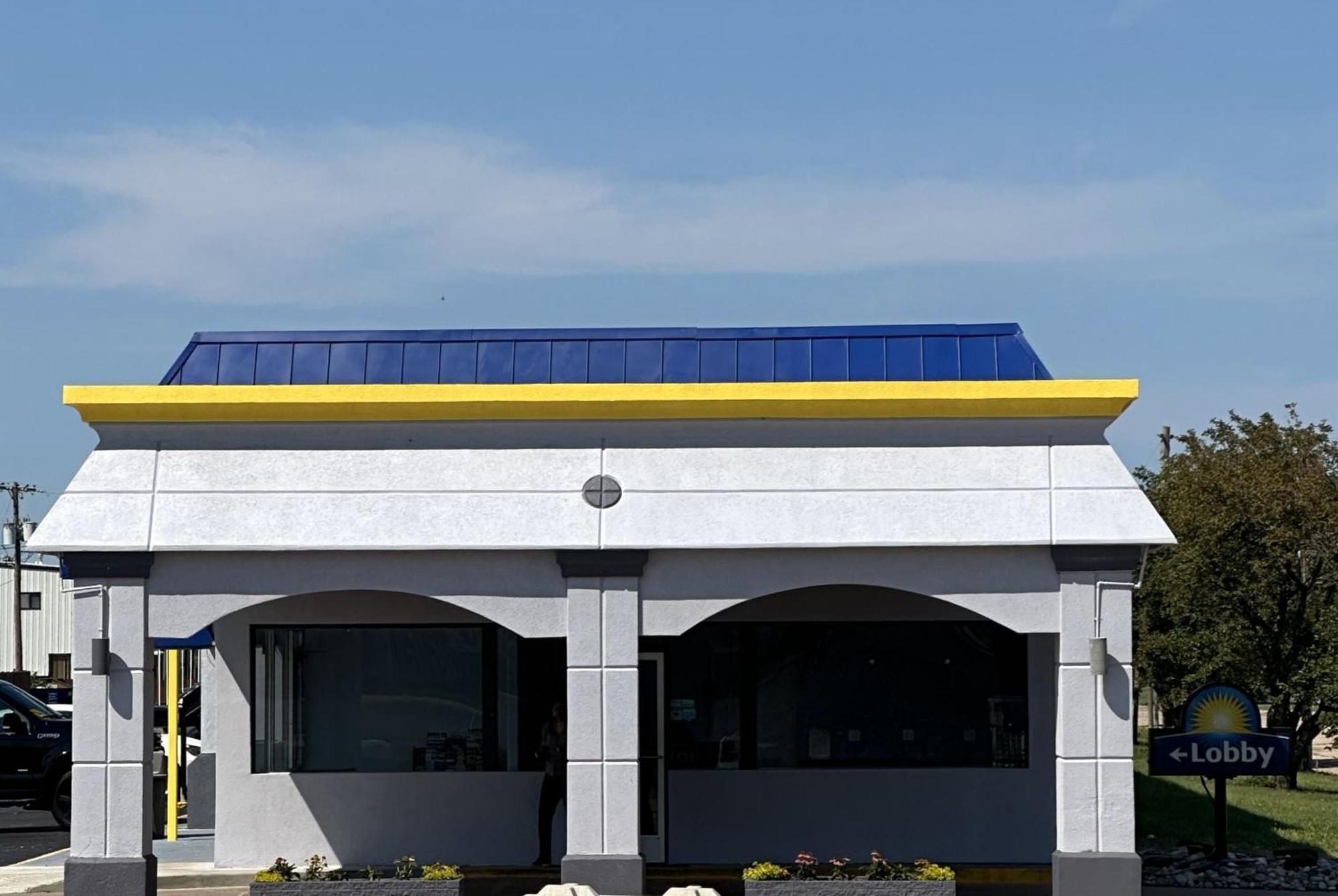 Days Inn By Wyndham Salina South Dış mekan fotoğraf
